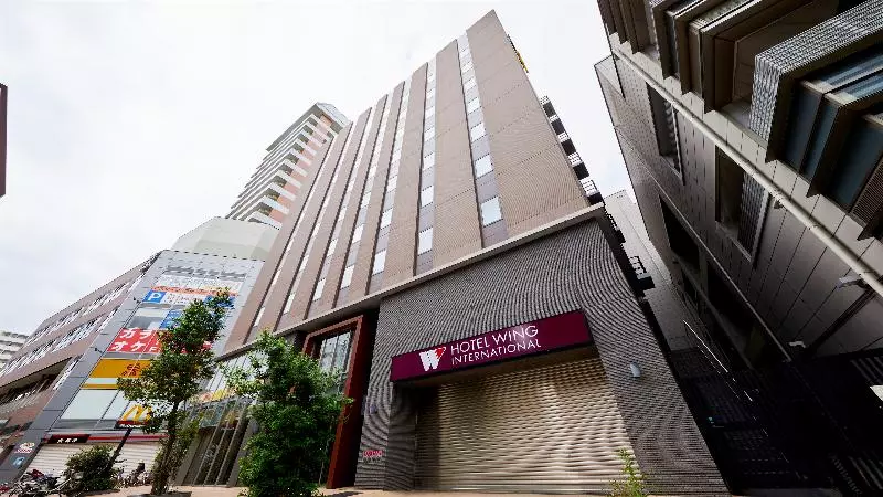ホテル Wing International Kobe Shinnagata Ekimae