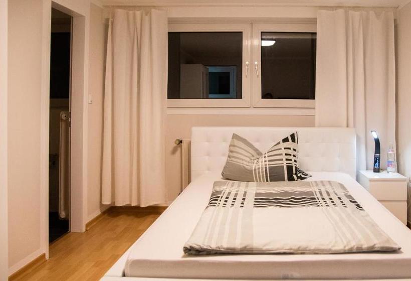 Bed and Breakfast Mads