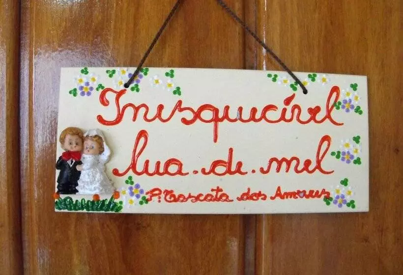 ホテル Pousada Cascata Dos Amores