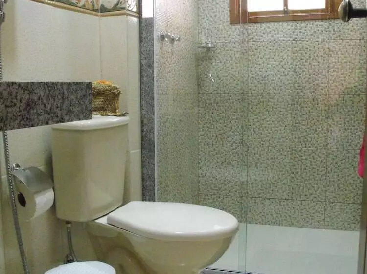 ホテル Pousada Cascata Dos Amores