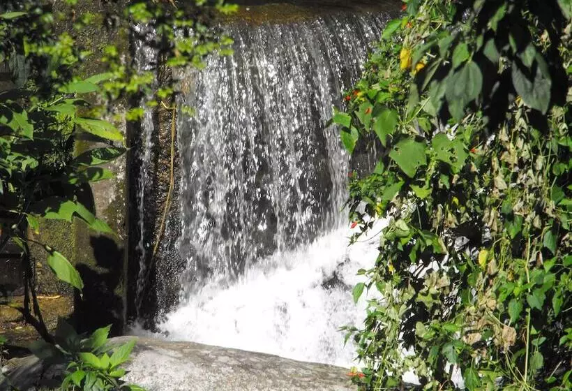 ホテル Pousada Cascata Dos Amores