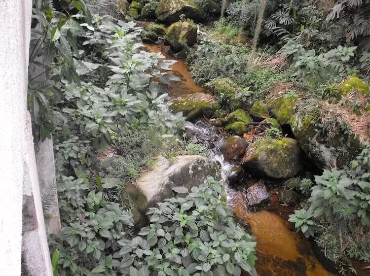 ホテル Pousada Cascata Dos Amores