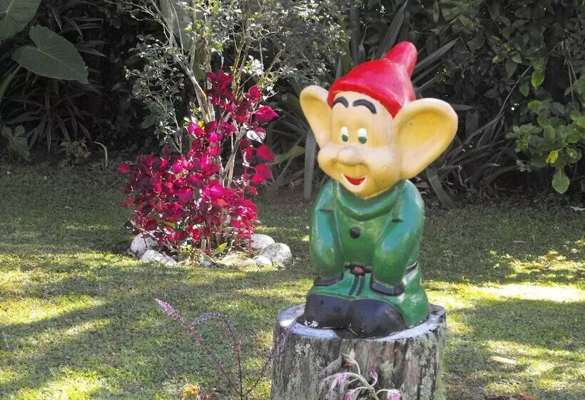 ホテル Pousada Cascata Dos Amores