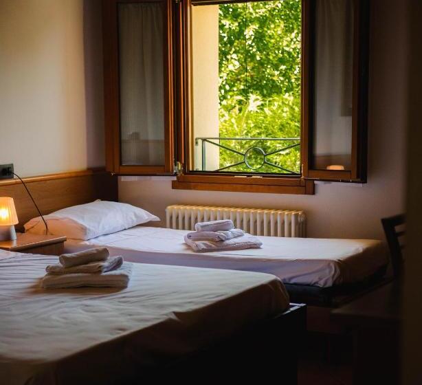 ホテル Spiedo Imperiale Locanda E Ristorante