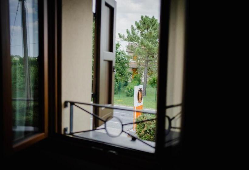 ホテル Spiedo Imperiale Locanda E Ristorante