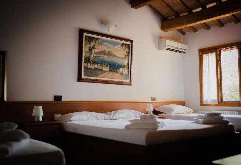 ホテル Spiedo Imperiale Locanda E Ristorante