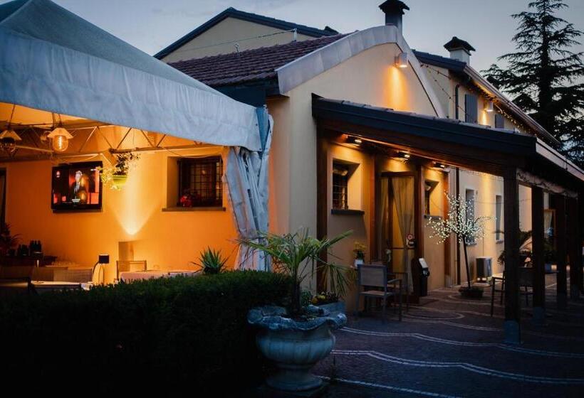 ホテル Spiedo Imperiale Locanda E Ristorante