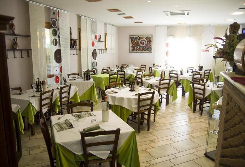 ホテル Spiedo Imperiale Locanda E Ristorante