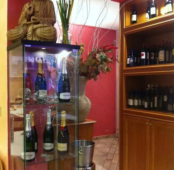 ホテル Spiedo Imperiale   Locanda E Ristorante