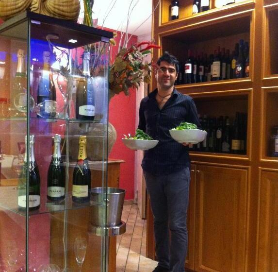 ホテル Spiedo Imperiale Locanda E Ristorante