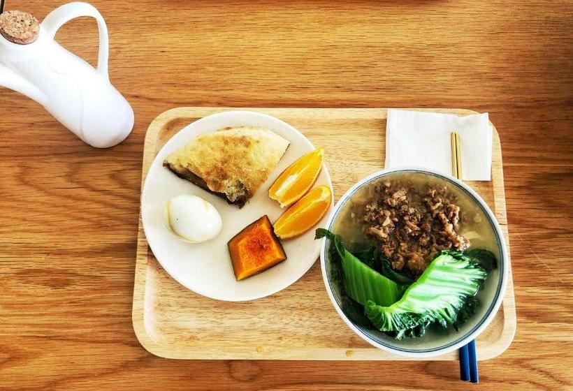 膳宿费 Dali Erhai Baishe Seaview Inn