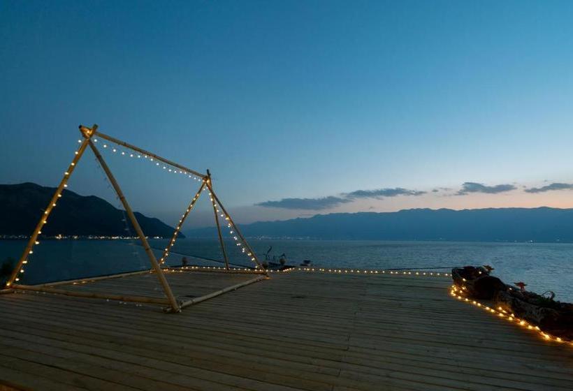 膳宿费 Dali Erhai Baishe Seaview Inn