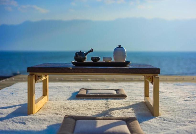 膳宿费 Dali Erhai Baishe Seaview Inn