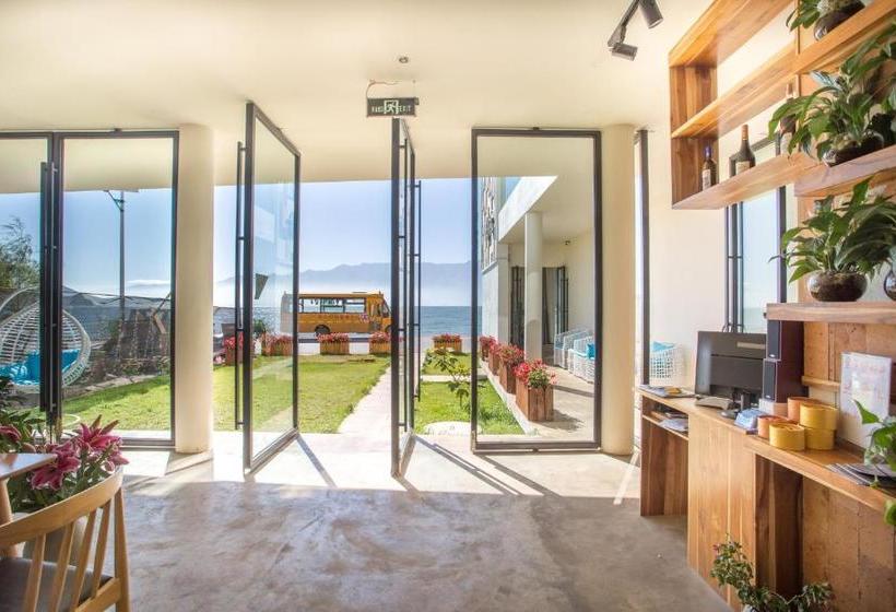 膳宿费 Dali Erhai Baishe Seaview Inn