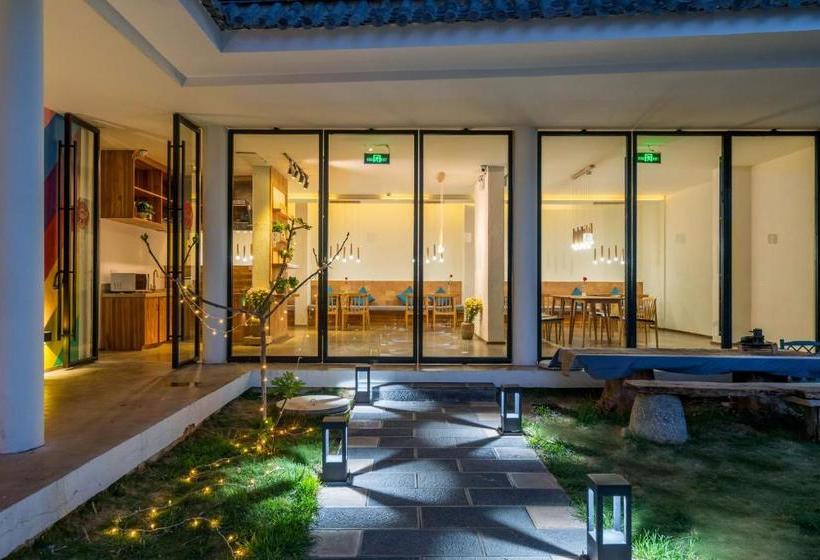 膳宿费 Dali Erhai Baishe Seaview Inn