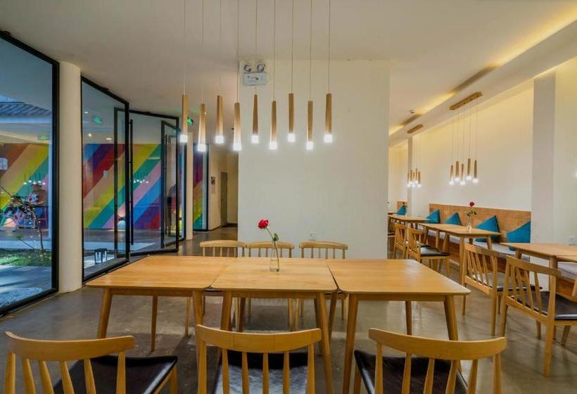 膳宿费 Dali Erhai Baishe Seaview Inn