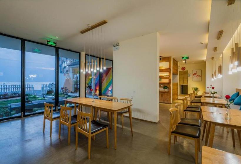 膳宿费 Dali Erhai Baishe Seaview Inn