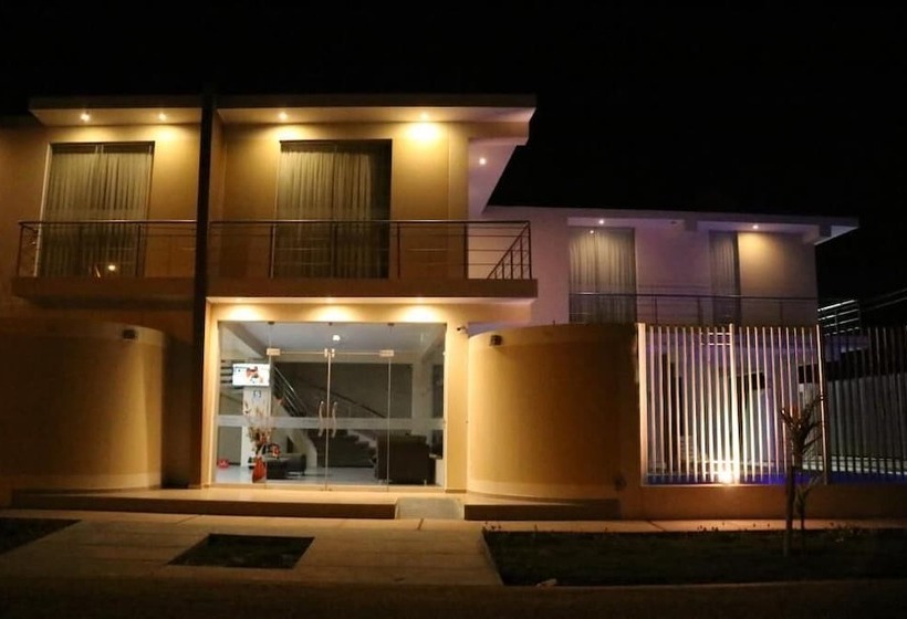 فندق El Parral Suite