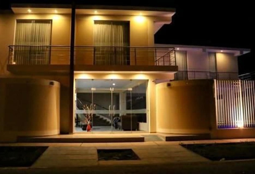 فندق El Parral Suite