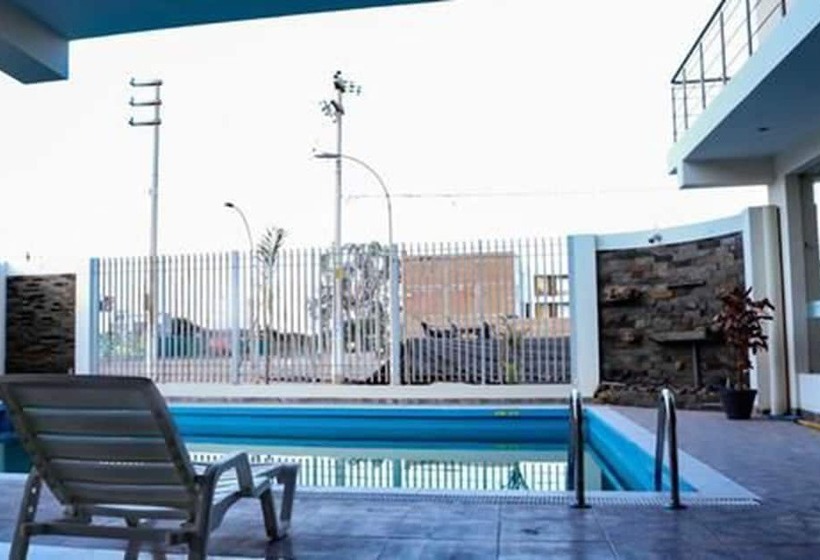 فندق El Parral Suite