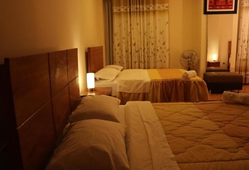 فندق El Parral Suite