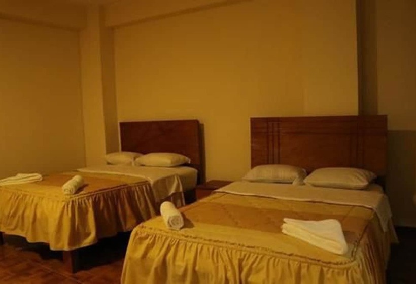 فندق El Parral Suite