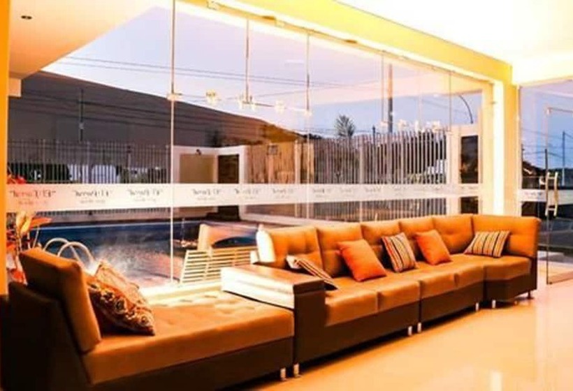 فندق El Parral Suite