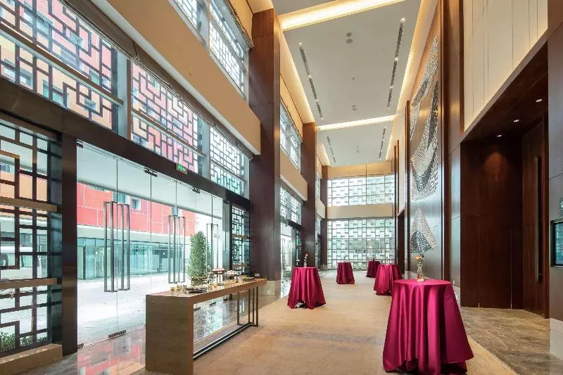 هتل Hilton Garden Inn Zhuhai Hengqin