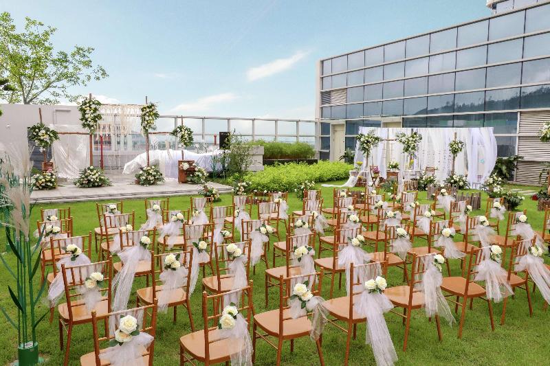 فندق Hilton Garden Inn Zhuhai Hengqin