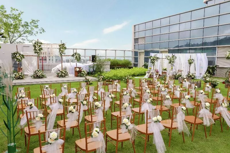 هتل Hilton Garden Inn Zhuhai Hengqin