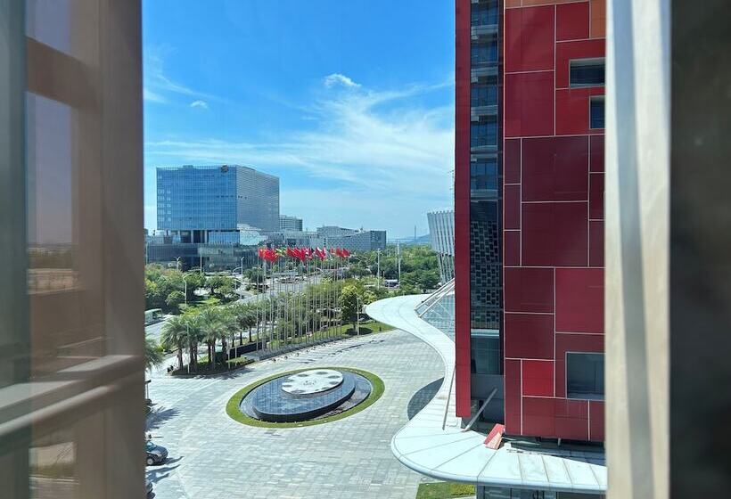فندق Hilton Garden Inn Zhuhai Hengqin