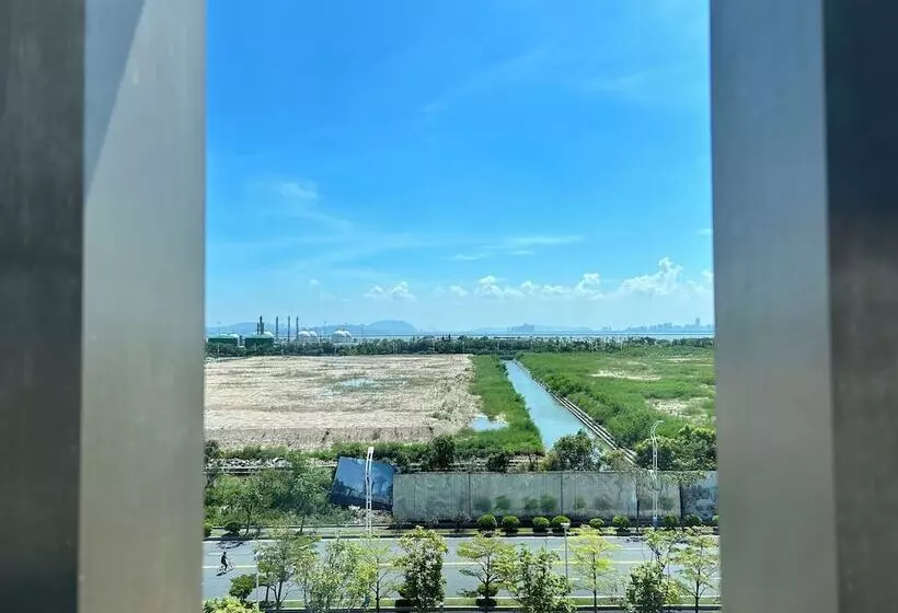 هتل Hilton Garden Inn Zhuhai Hengqin