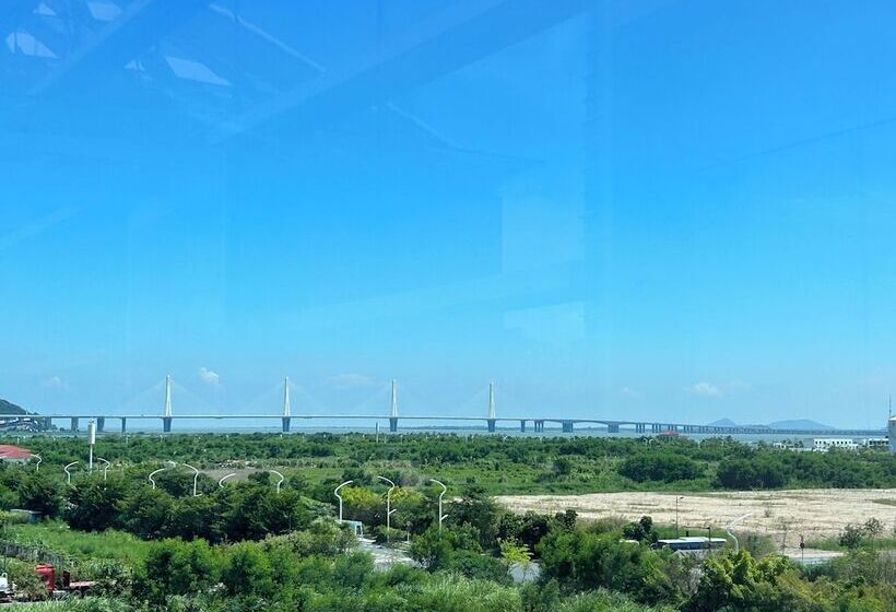 فندق Hilton Garden Inn Zhuhai Hengqin