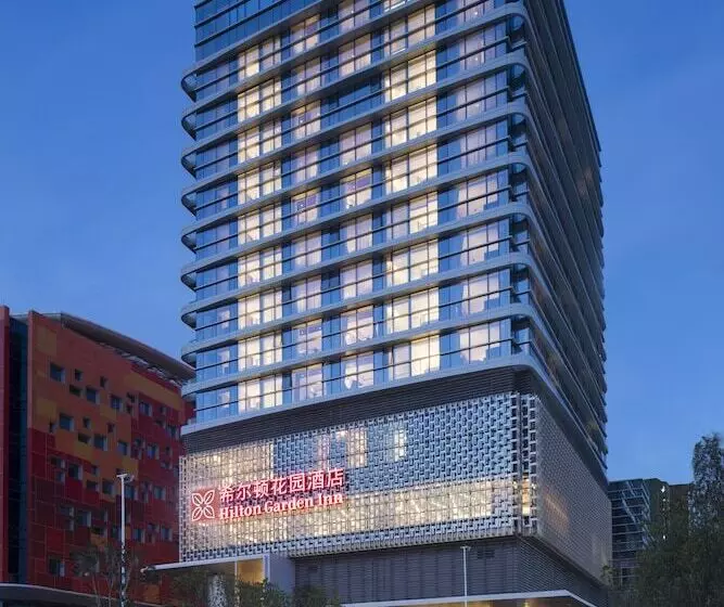 هتل Hilton Garden Inn Zhuhai Hengqin