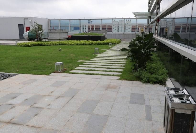 فندق Hilton Garden Inn Zhuhai Hengqin