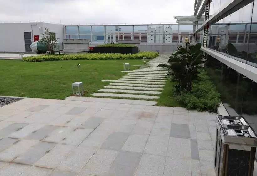 هتل Hilton Garden Inn Zhuhai Hengqin
