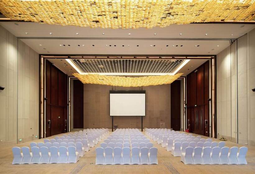 فندق Hilton Garden Inn Zhuhai Hengqin