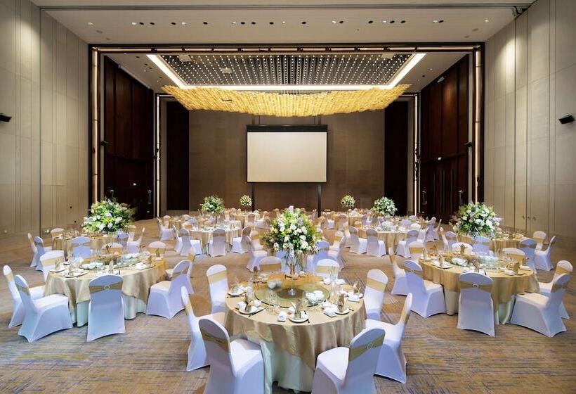 فندق Hilton Garden Inn Zhuhai Hengqin