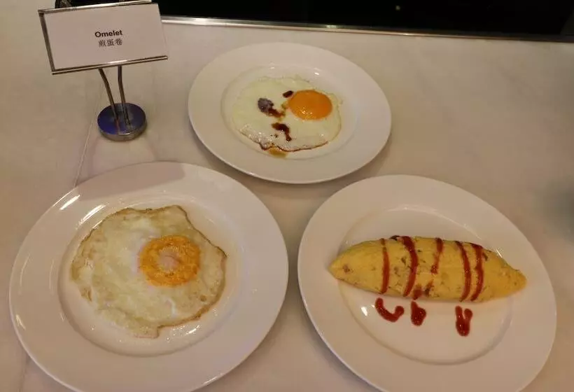 هتل Hilton Garden Inn Zhuhai Hengqin