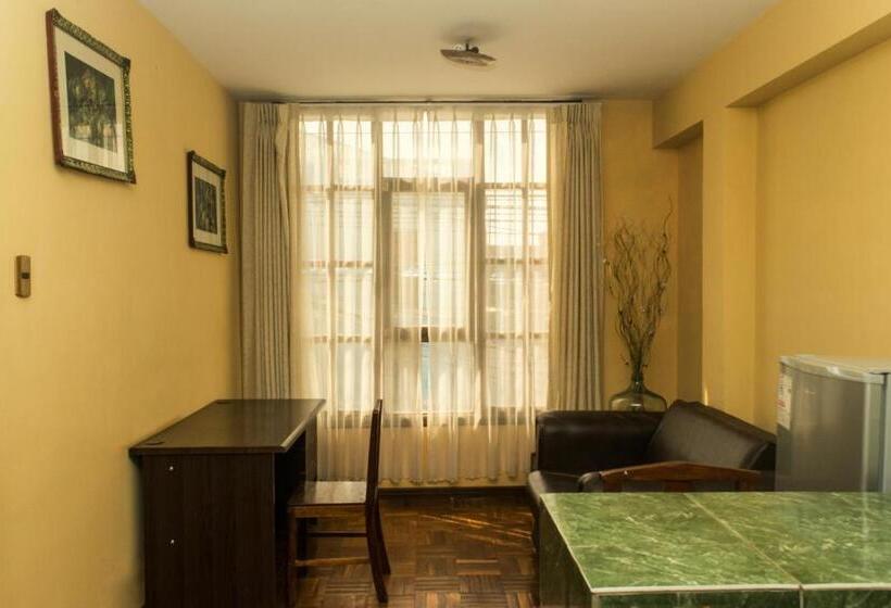 هتل La Maison Martinet