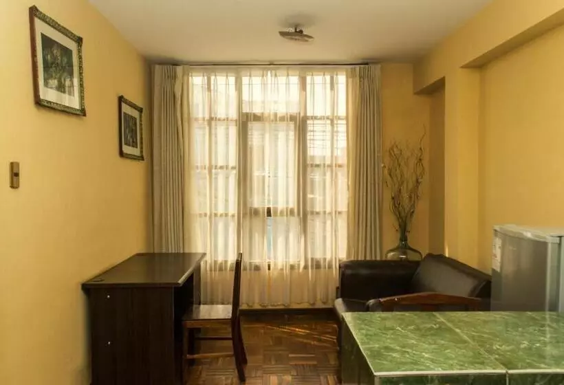 هتل La Maison Martinet