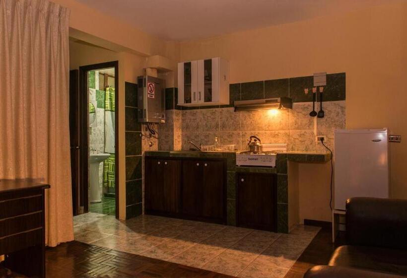 هتل La Maison Martinet