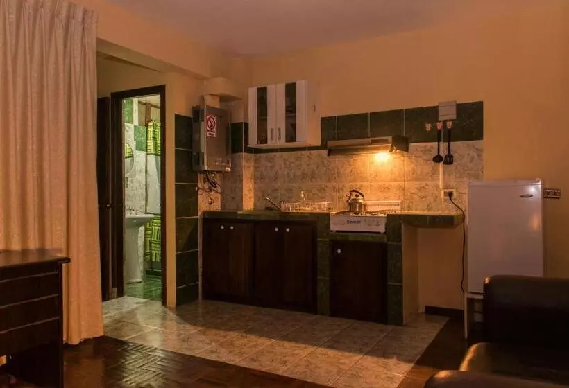 هتل La Maison Martinet