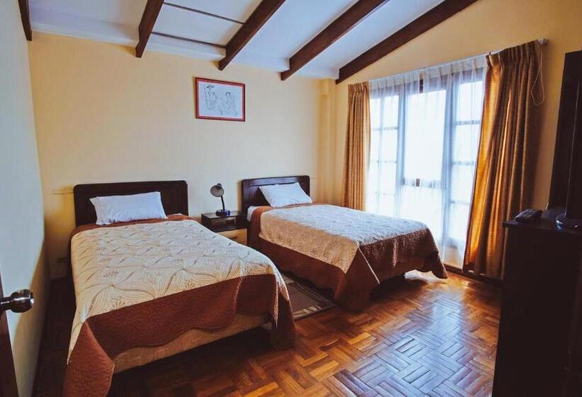 هتل La Maison Martinet