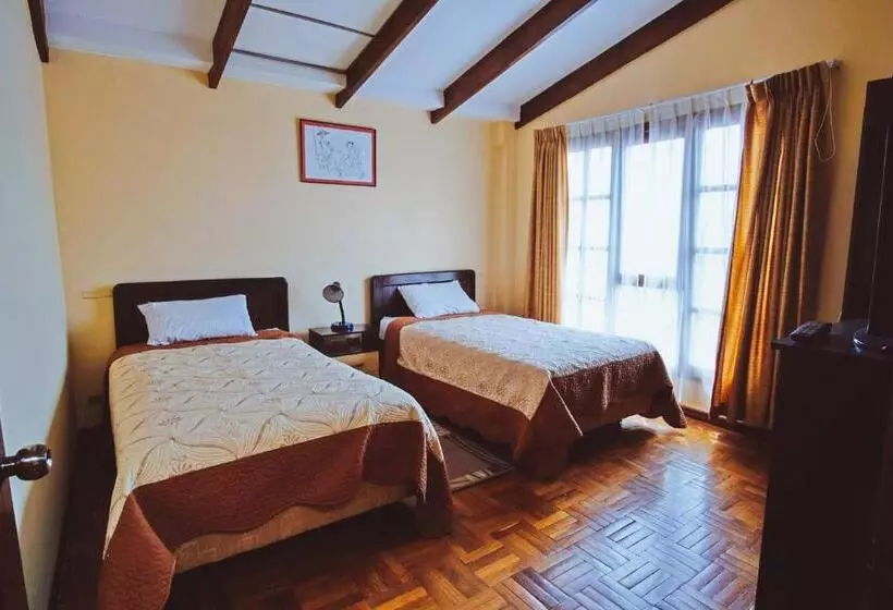 هتل La Maison Martinet