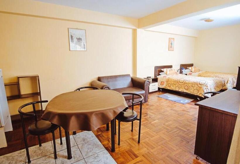 هتل La Maison Martinet