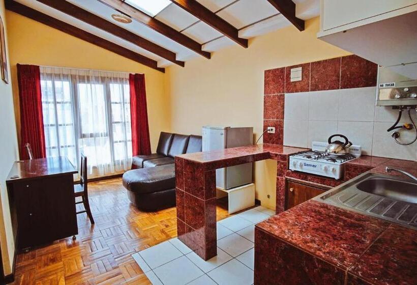 هتل La Maison Martinet