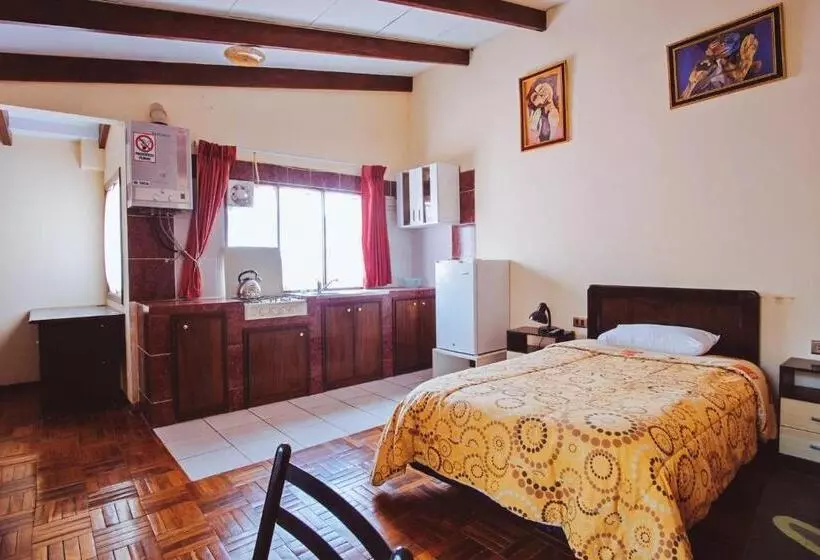 هتل La Maison Martinet