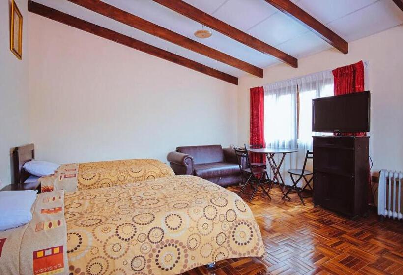 هتل La Maison Martinet