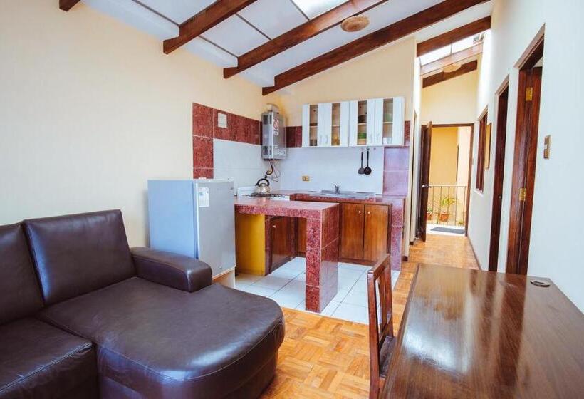 هتل La Maison Martinet